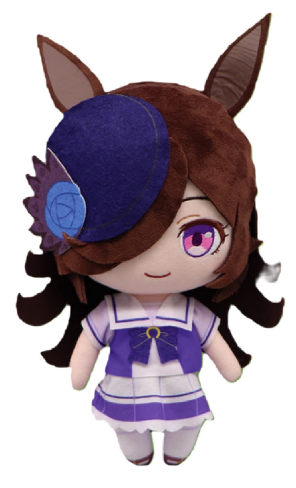 Amazon.co.jp: ウマ娘 プリティーダービー 巨大ぬいぐるみ Vol.4