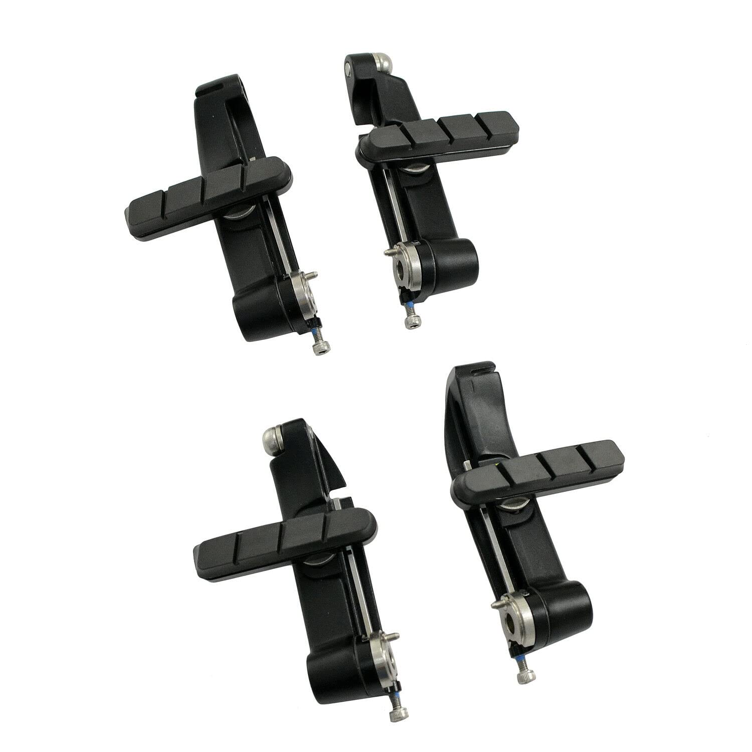 Amazon | Fouriers BR-S005 Direct Mount Aero V-Brake Set (F+R) for