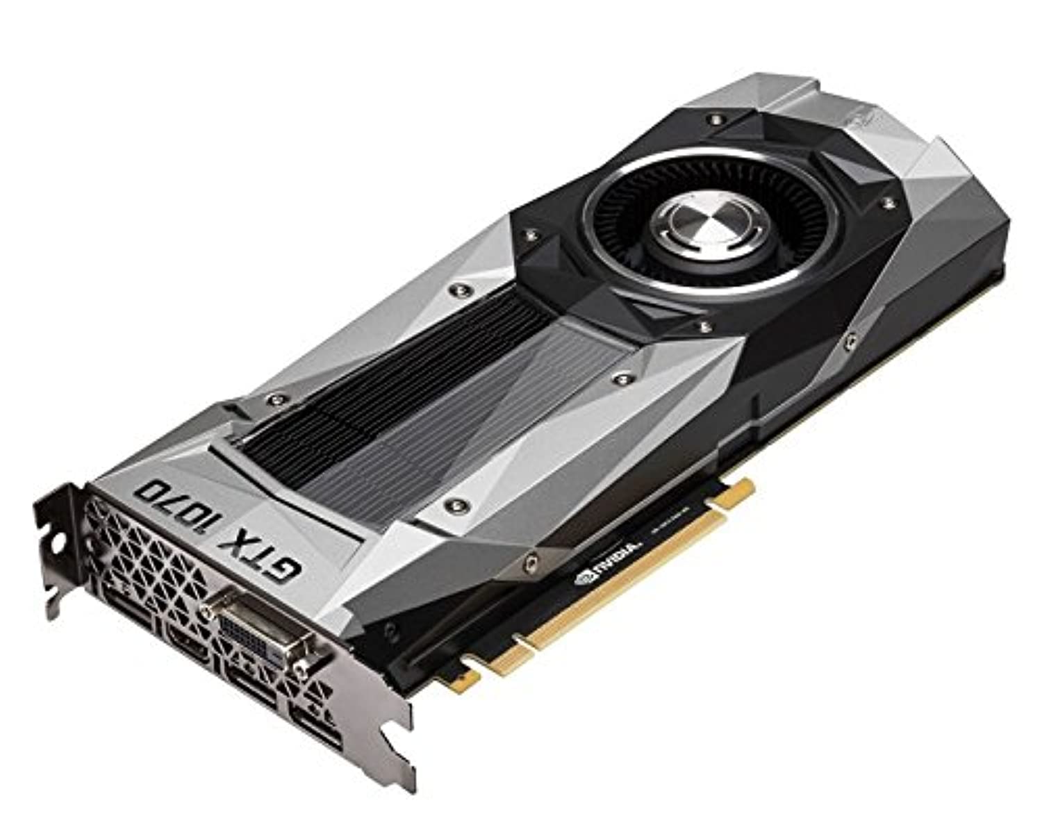 Amazon.com: Nvidia GeForce GTX 1070 Founders Edition (Renewed