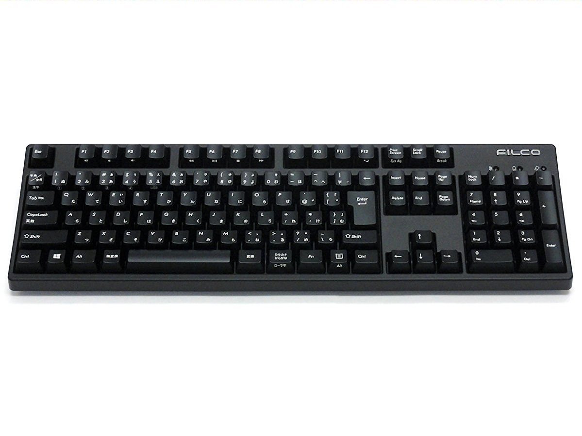 Amazon.co.jp: FILCO Majestouch Convertible2 茶軸(Cherry MXスイッチ