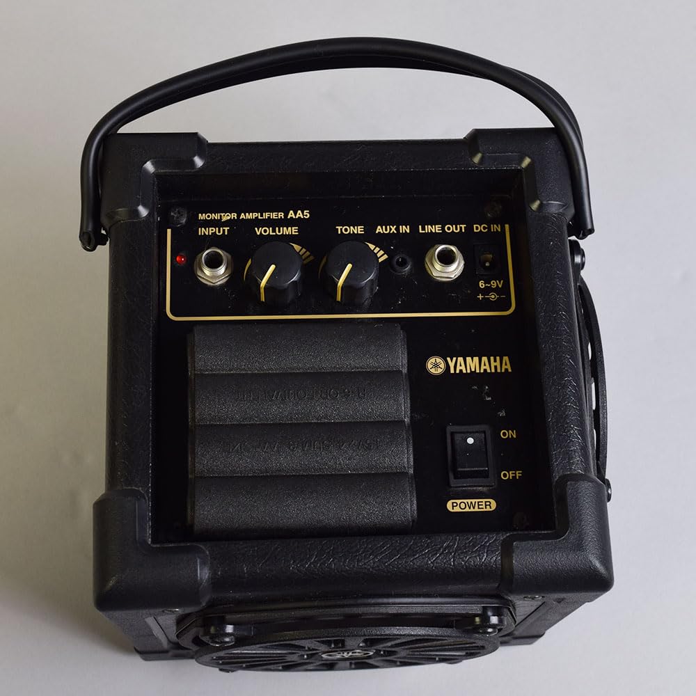 Amazon.co.jp: YAMAHA AA5 ステレオモニターアンプ : 家電＆カメラ
