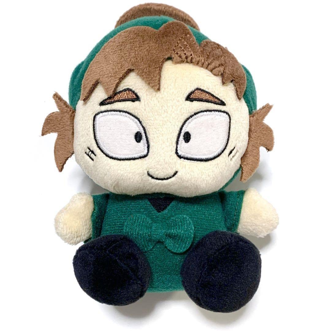 Amazon.co.jp: 忍たま乱太郎 善法寺 伊作 ぬいぐるみ ぷっくり