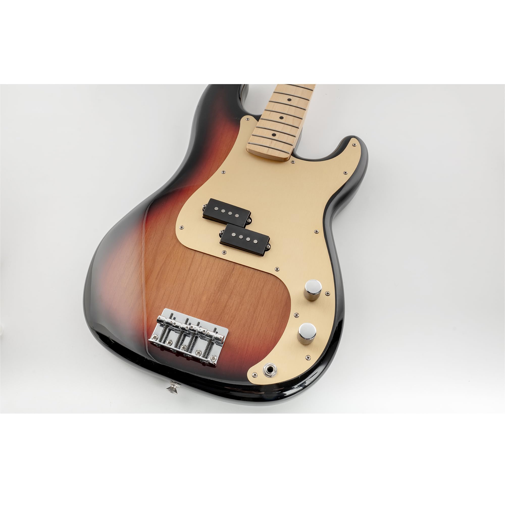 Amazon.co.jp: Musiclily Pro 13穴アルミ製PBプレシジョンベース用