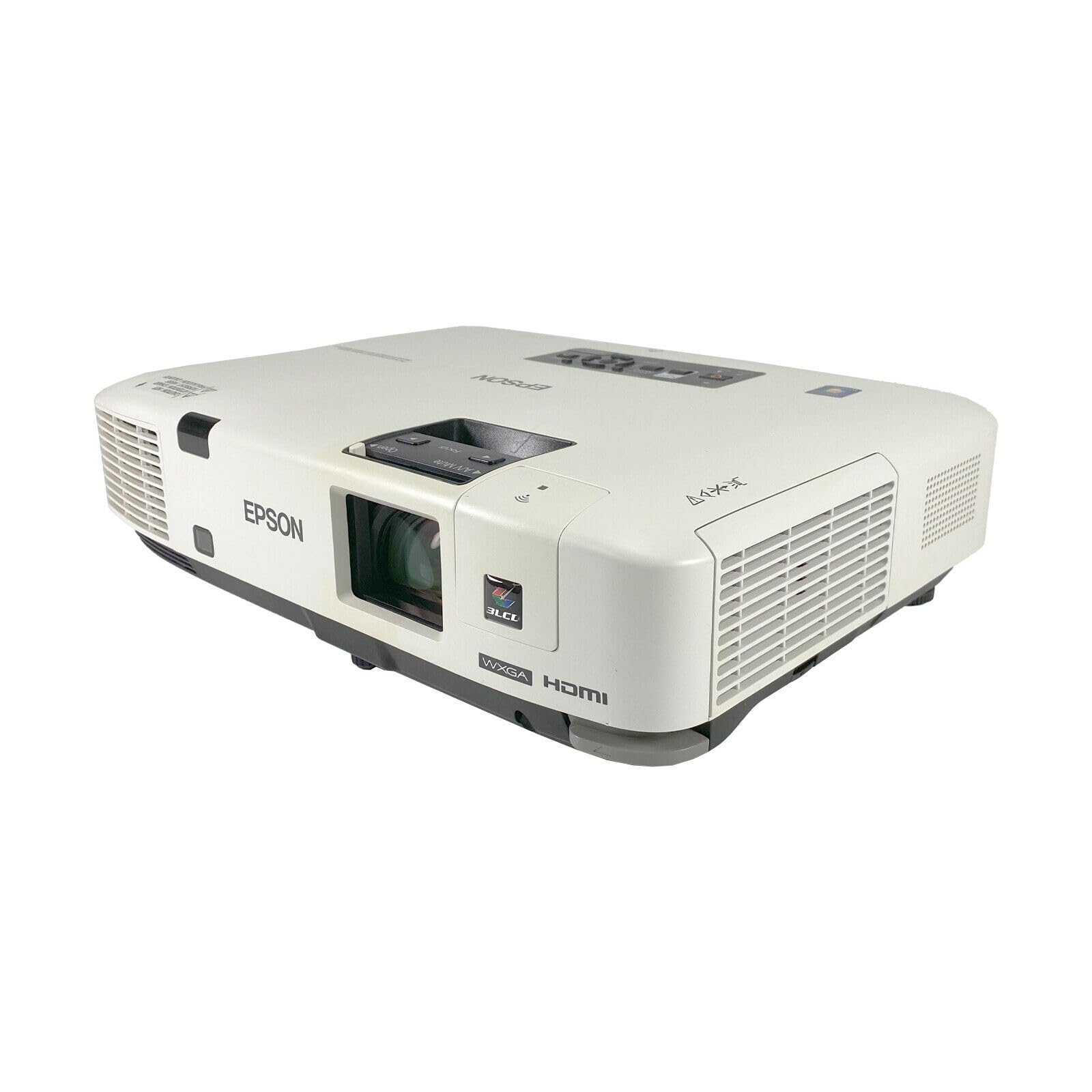 Amazon.com: Epson PowerLite 1925W 3LCD Projector 4000 ANSI H314A