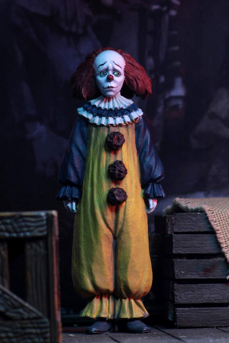 Amazon | IT イット それが見えたら、終わり。 7インチ アクション