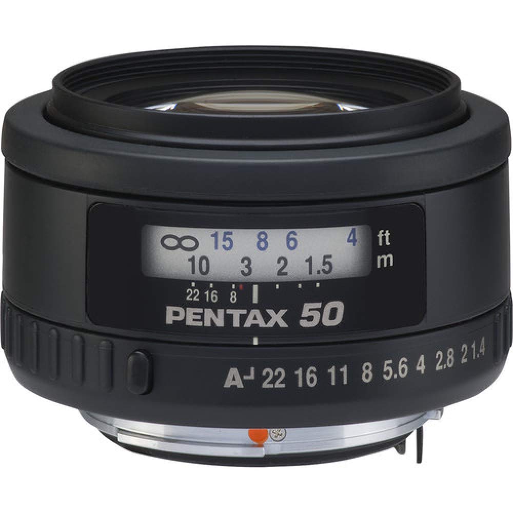 Amazon.com : Pentax SMC FA 50mm f/1.4 : Camera Lenses : Electronics
