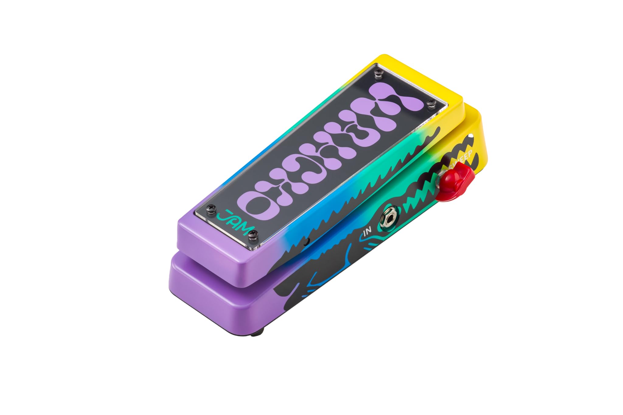 Amazon | Wahcko by JAM pedals/Wah ギターエフェクト - ハンドメイド