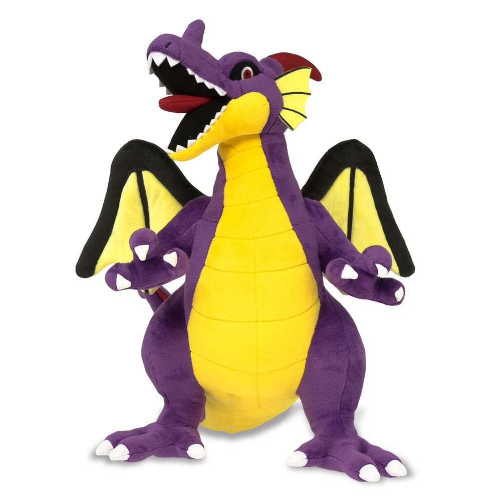 Amazon.co.jp: ドラゴンクエスト 伝説の魔王ぬいぐるみ りゅうおう