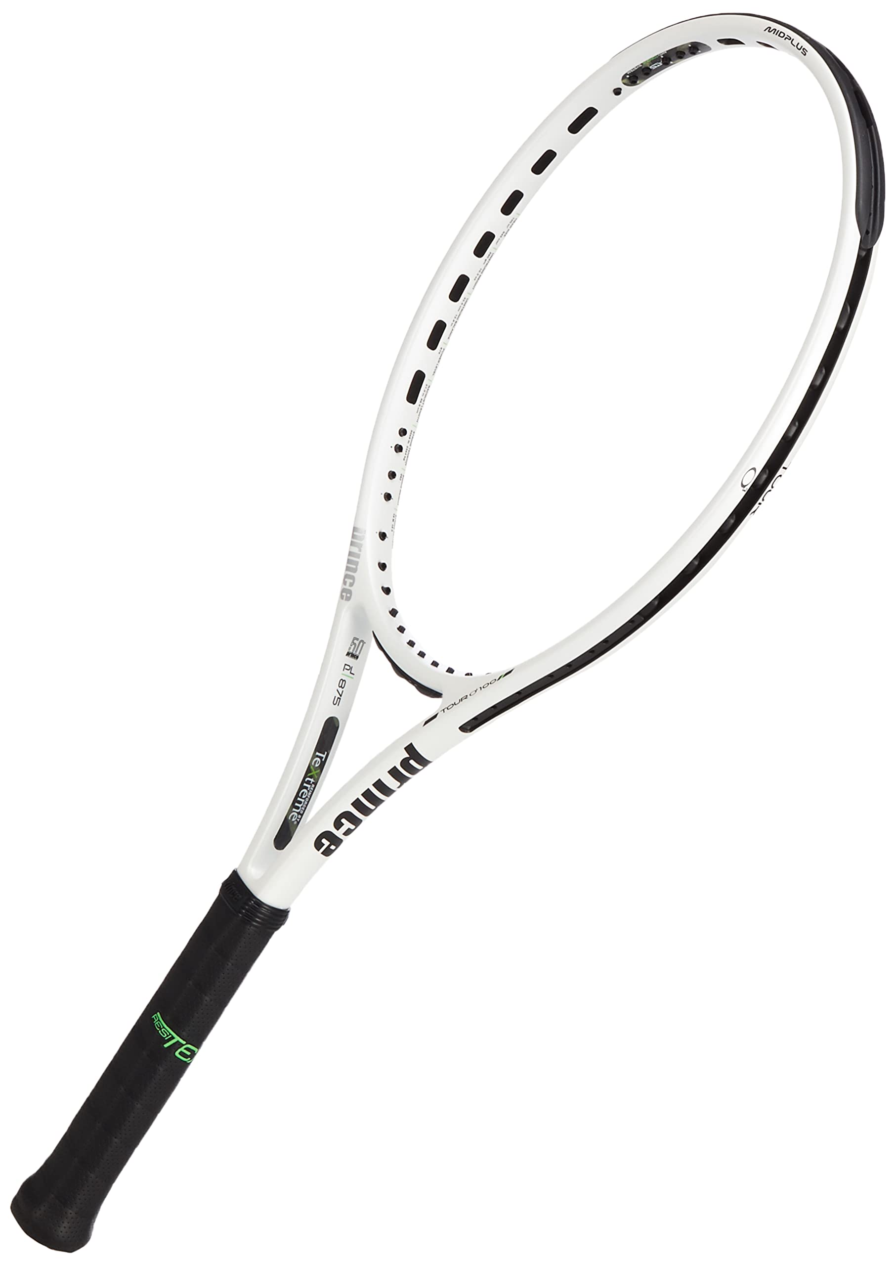Prince Tour 100 O3 テニスラケットグリップ2番 Prince テニスラケット