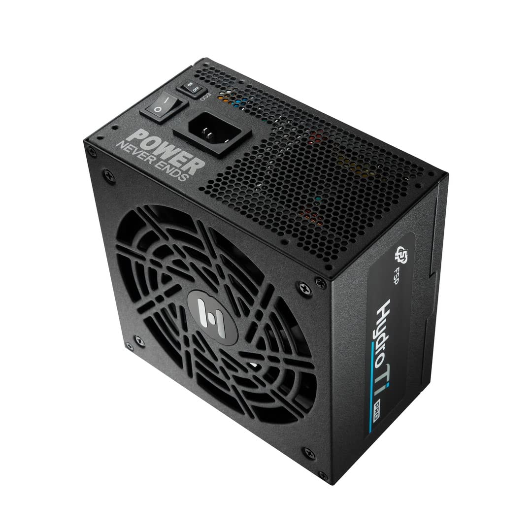 Amazon | FSP Hydro Ti PRO 1000W 80 Plus チタン フルモジュラー ATX