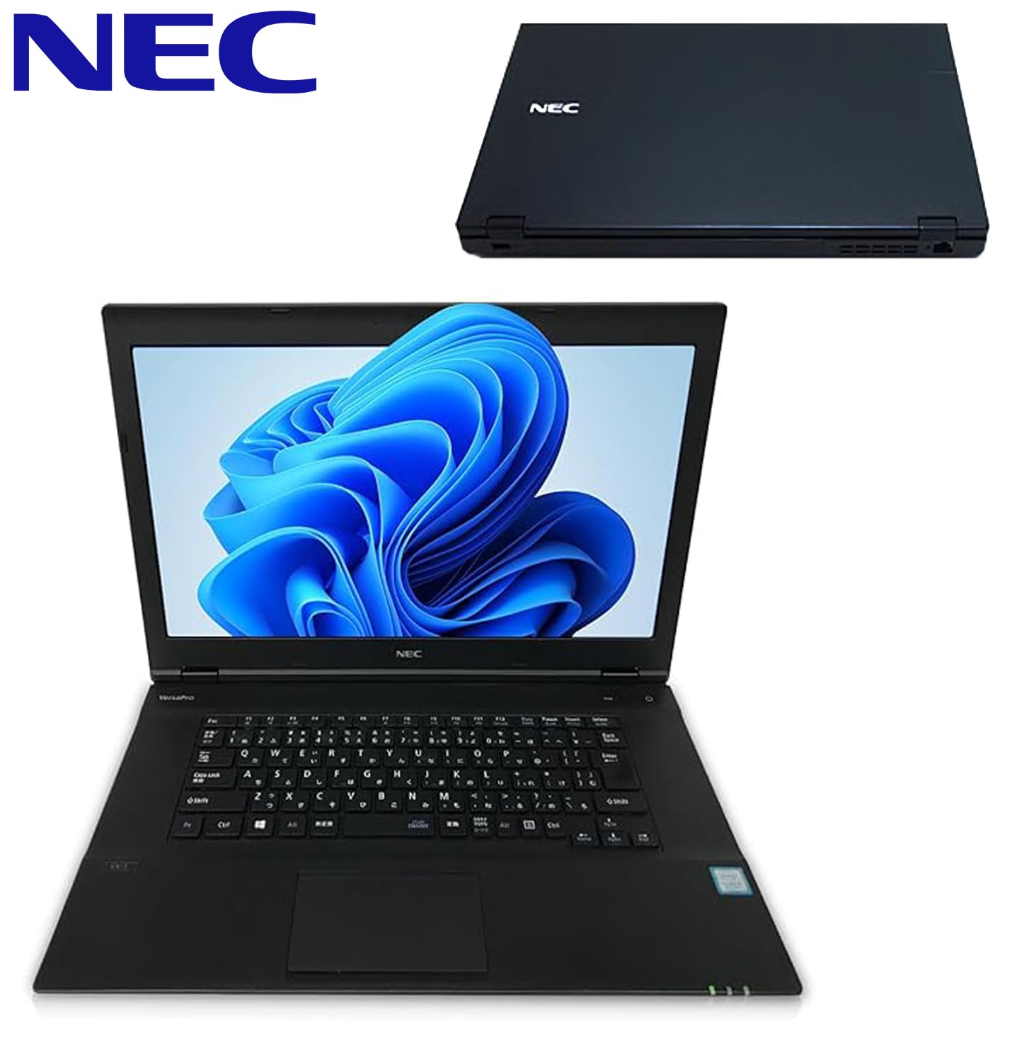 Windowsノート本体 NEC Intel Core i5-7200U 8GB 1TB SSD Windows