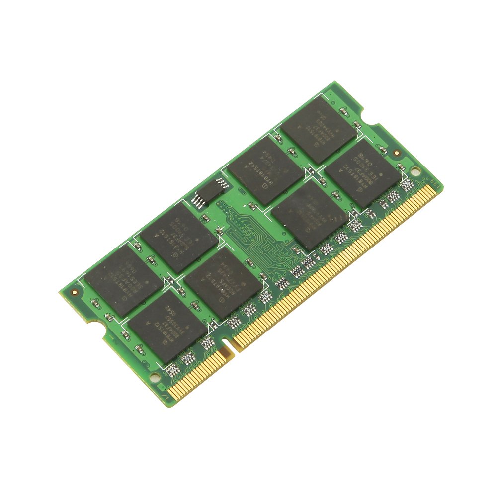 Amazon | 増設メモリ 1GB PC2-4200 DDR2 533MHZ ノートPC用メモリ | no