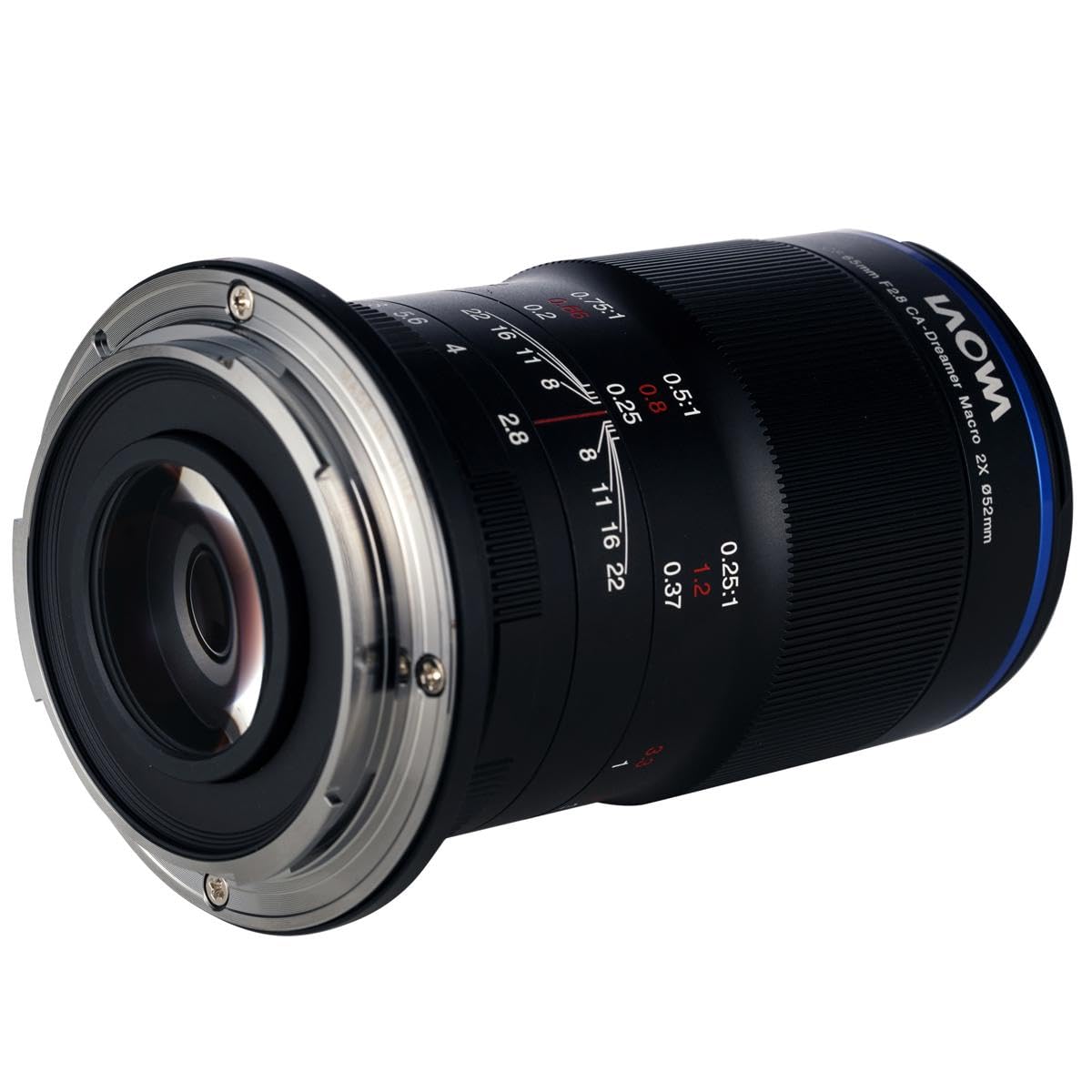 Amazon.co.jp: Laowa 65mm f/2.8 2X ウルトラマクロAPOレンズ (Canon