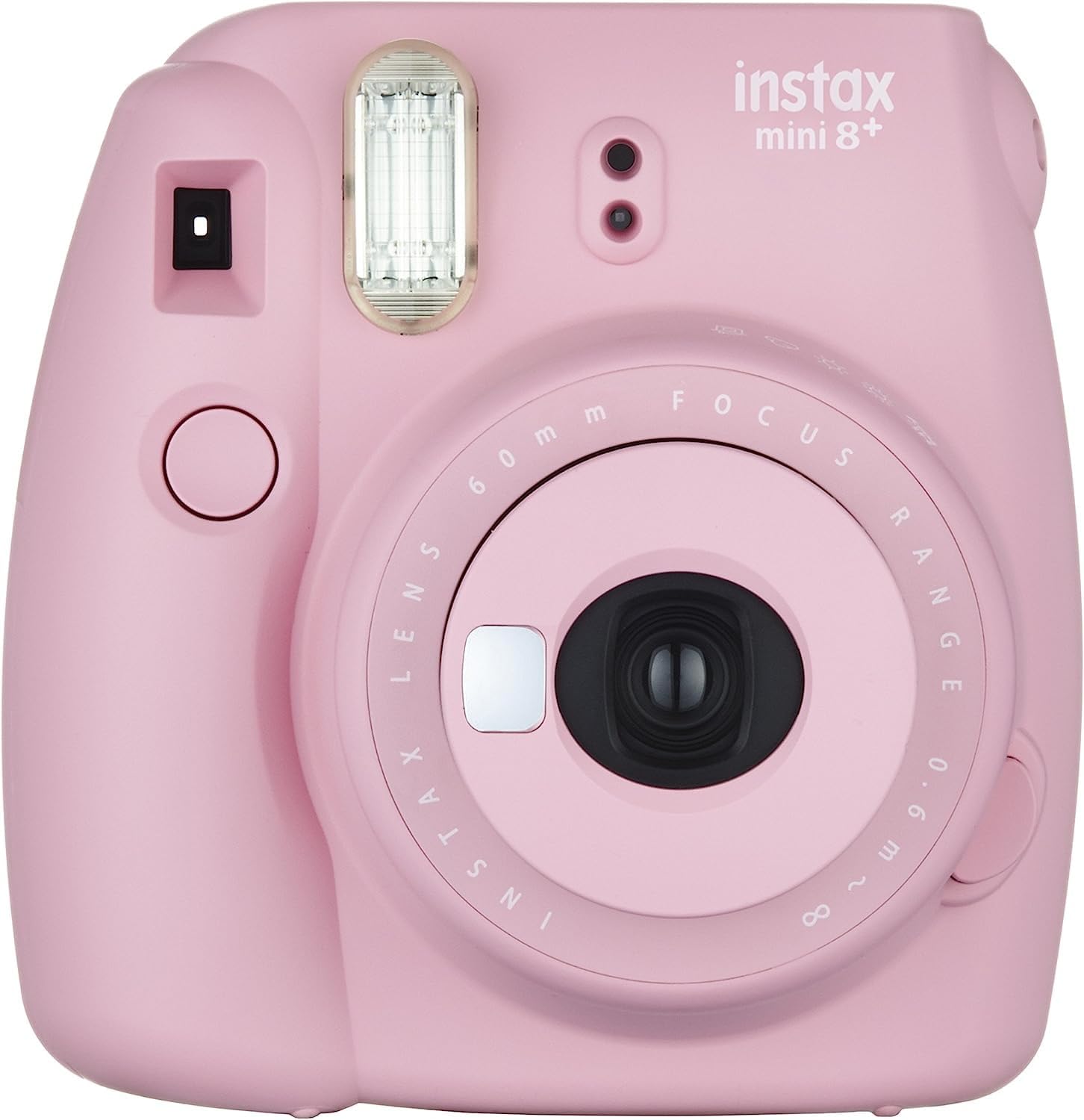 Amazon.com : Fujifilm Instax Mini 8+ (Strawberry) Instant Film