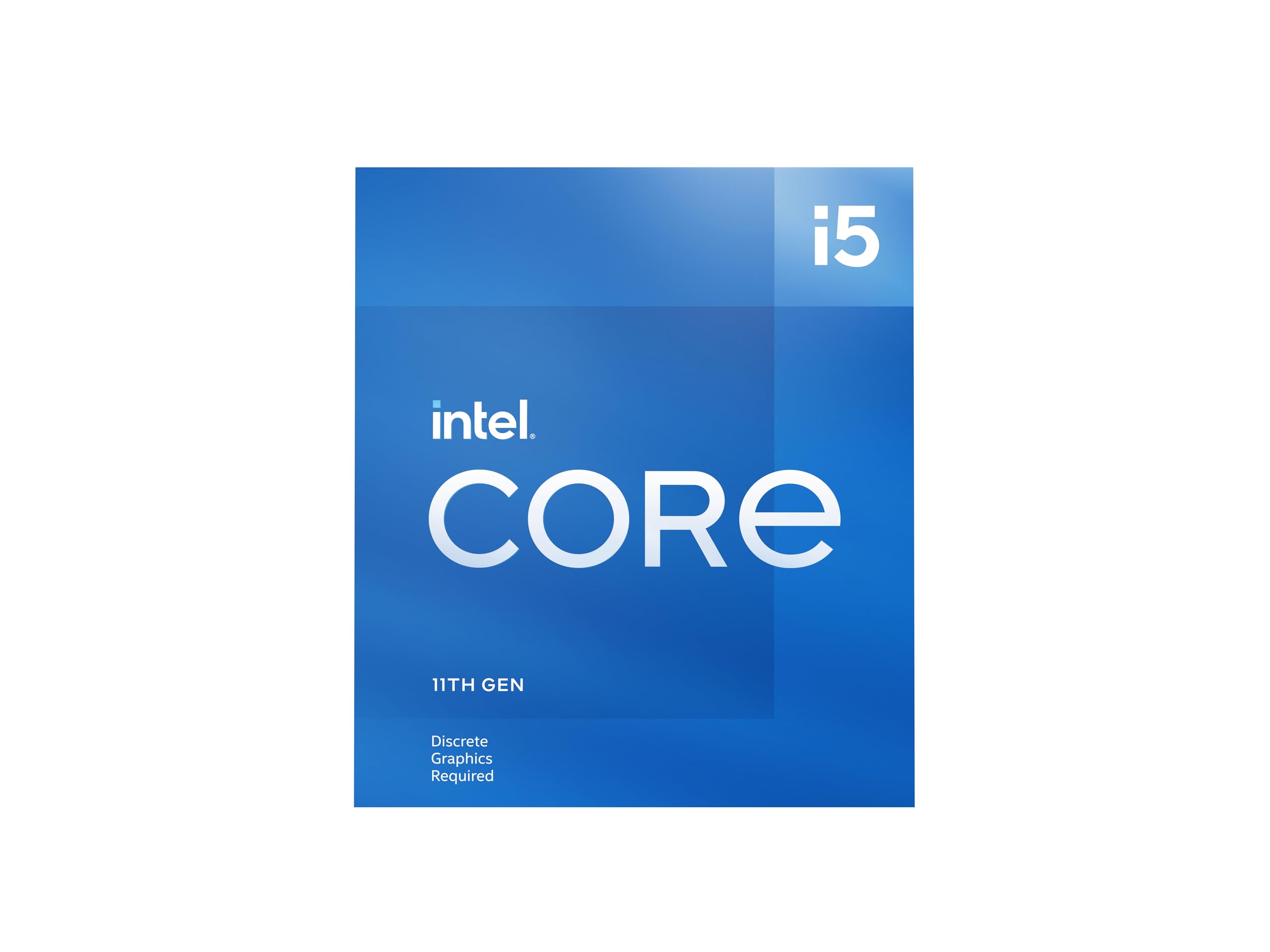 Amazon.com: Intel Core i5-11400F 2.6GHz Rocket Lake 12MB Smart