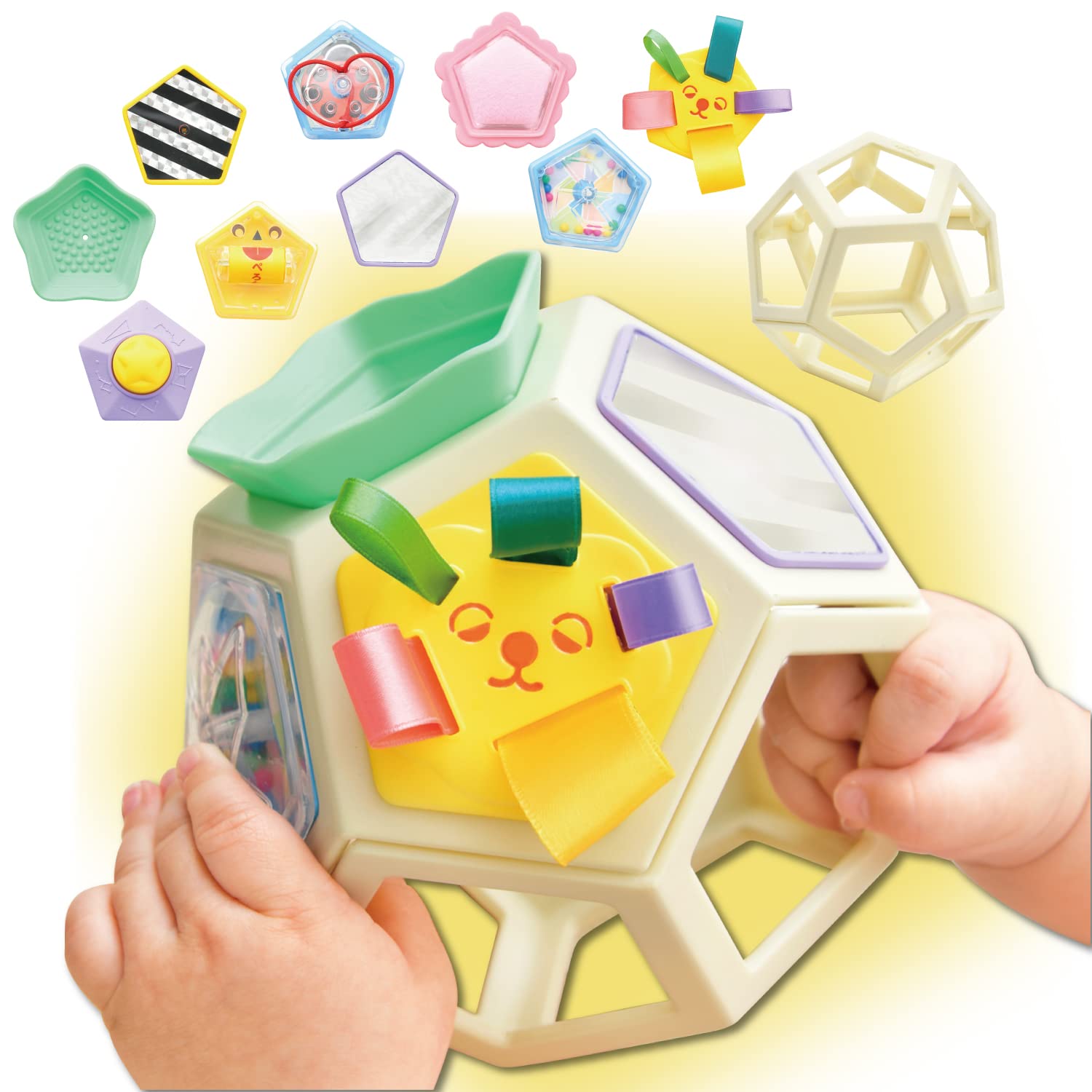 Amazon | ピープル うちの子のダイスキを手作り 五感シゲキット CH-058