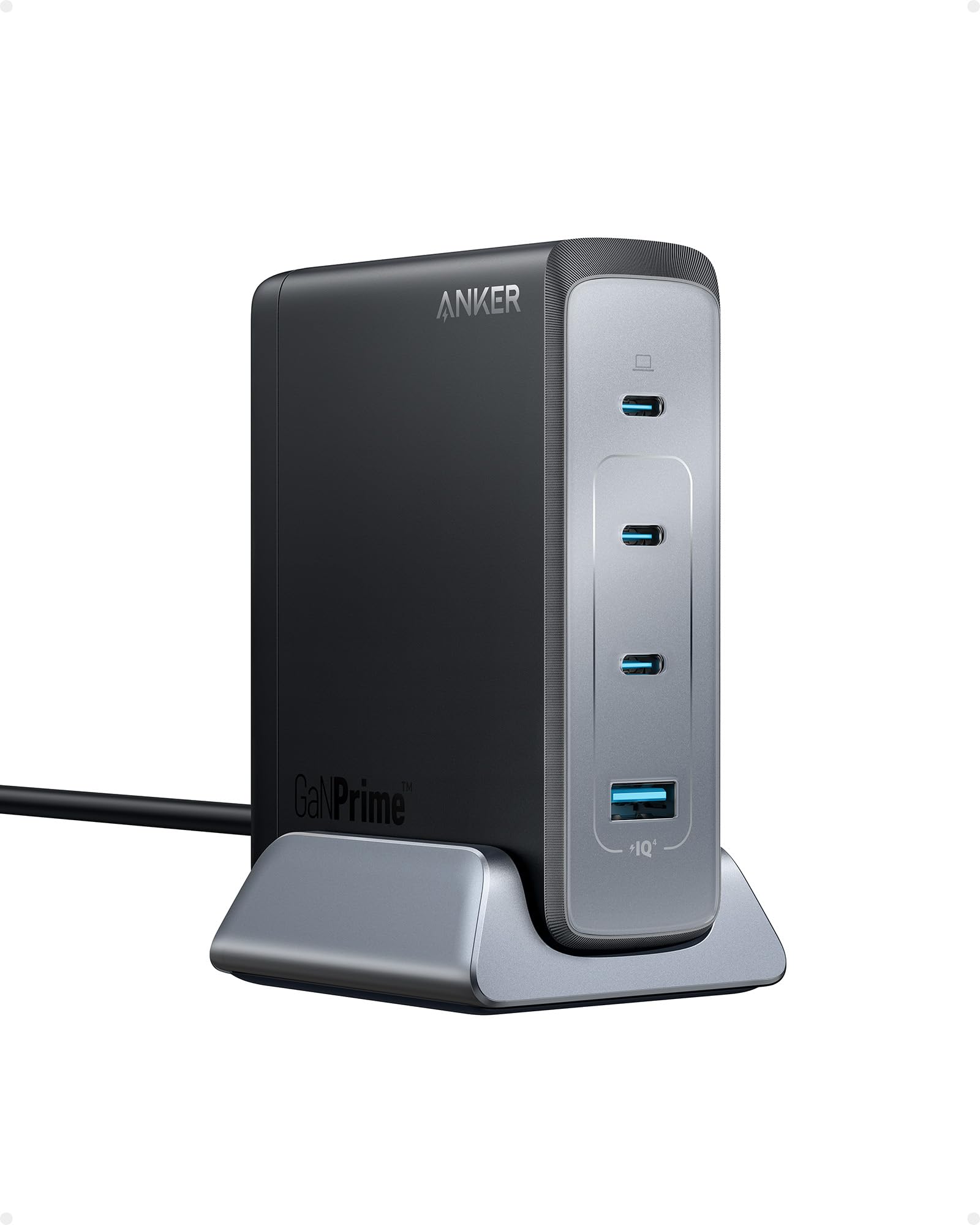 Amazon | Anker Prime Desktop Charger (240W, 4 ports, GaN)(PD 充電