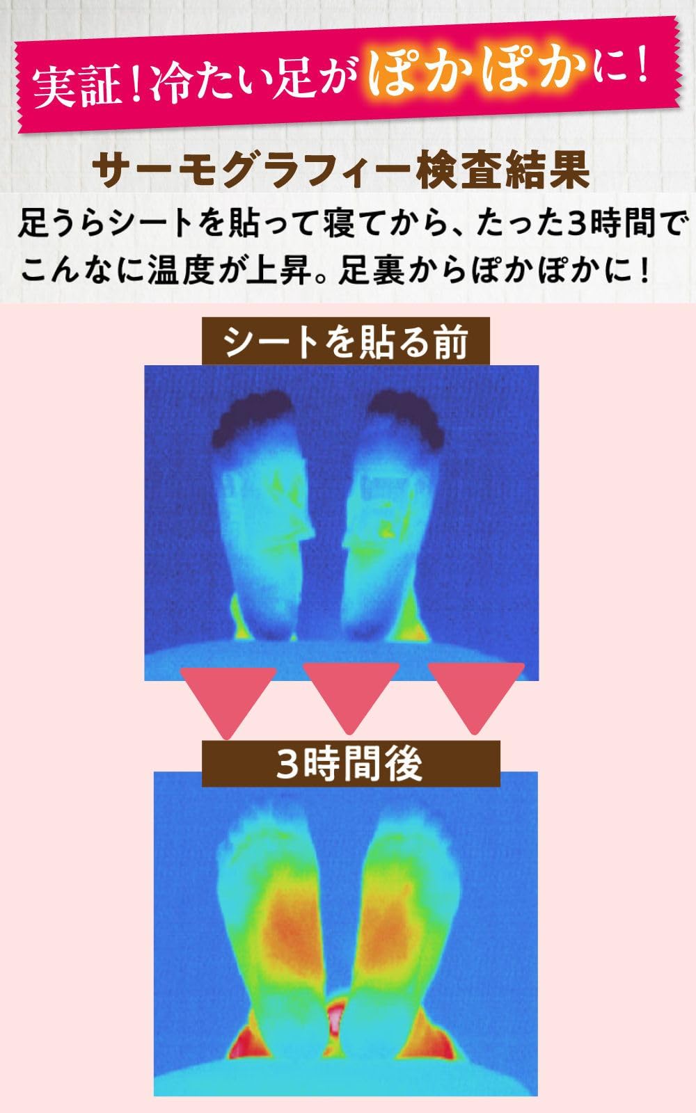 Amazon.co.jp: 【足裏シート】 レミントン 遠赤足うらシート一体型 30