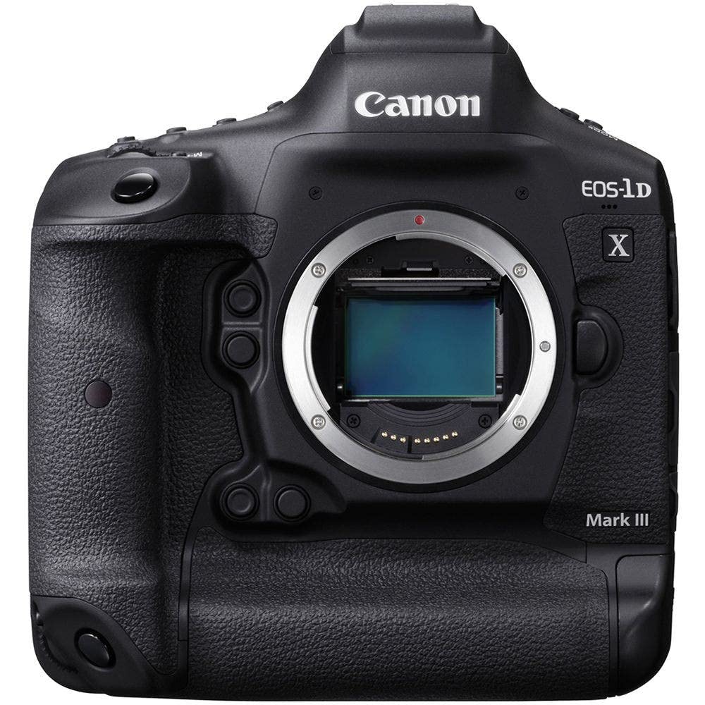 Amazon | Canon デジタル一眼レフカメラ EOS-1D X Mark III ボディー