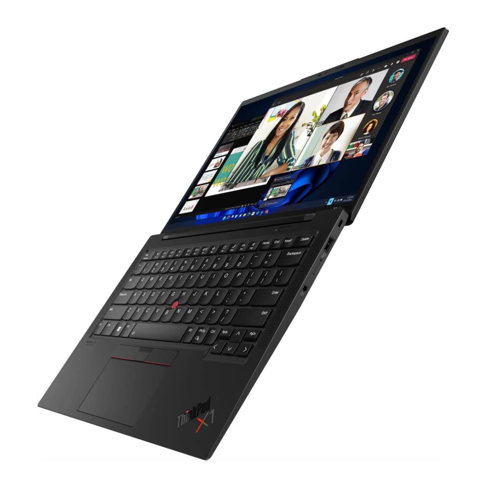 Amazon.com: Lenovo ThinkPad X1 Carbon Gen 8 14-inch FHD