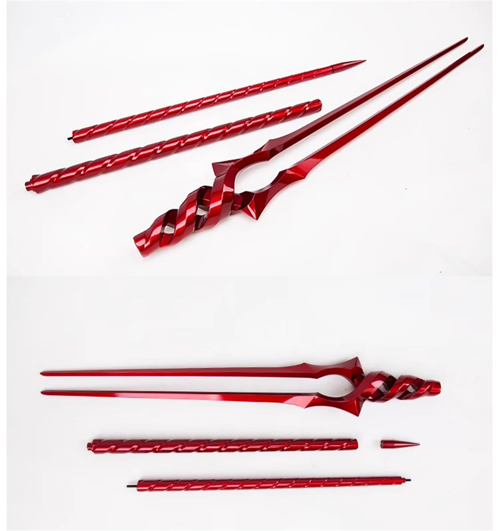 Amazon.co.jp: Nakorara ロンギヌスの槍 EVA 209cm 槍 工芸品 美術