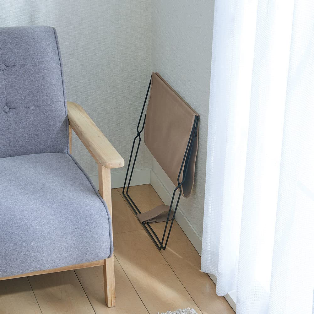 Amazon.co.jp: キングジム サイドバッグスタンド カバン置き 荷物置き