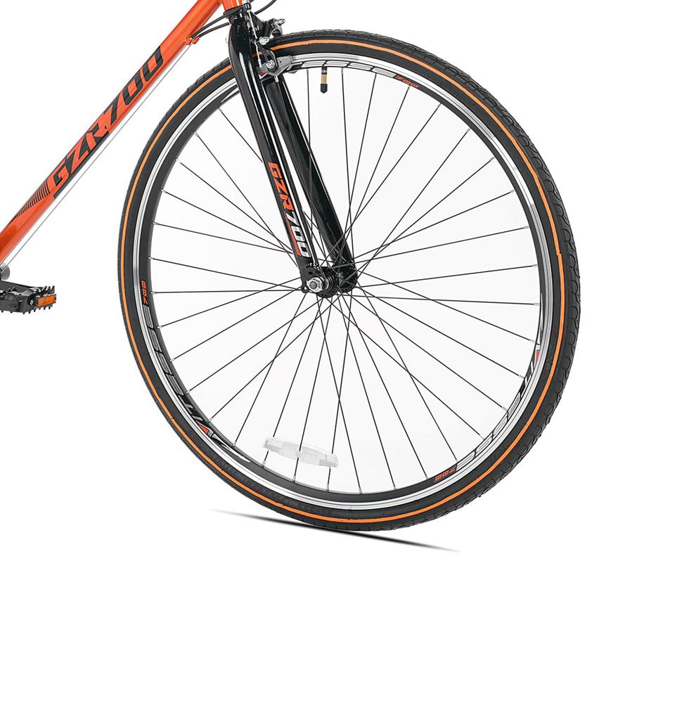 Amazon.com : Kent GRZ700 Road Bike, 700c Men's, 21 Speed : Sports