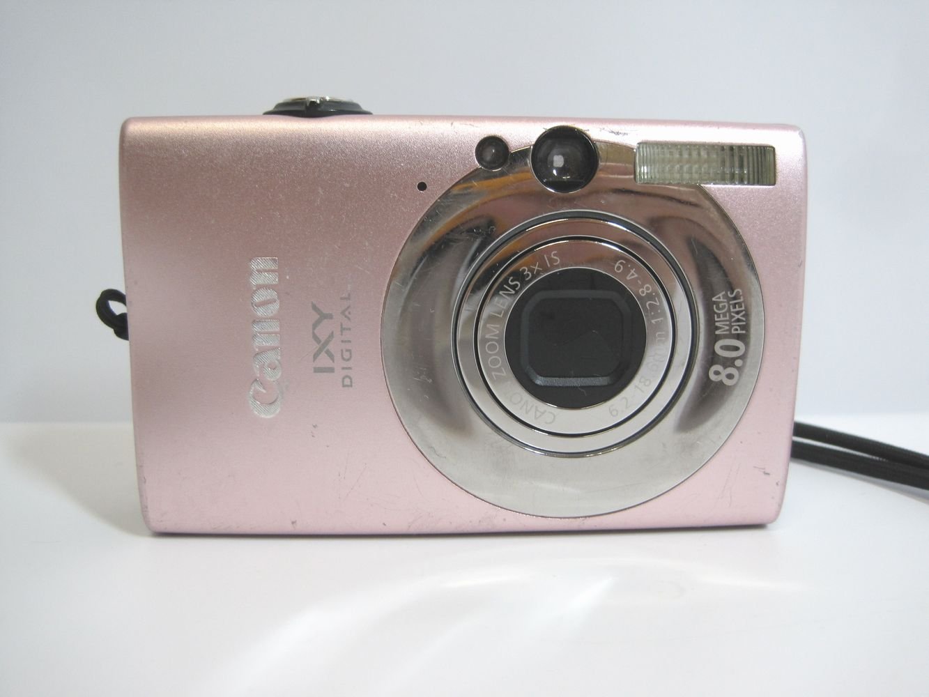 Amazon.co.jp: Canon Digital Camera IXY DIGITAL 20 IS (Pink