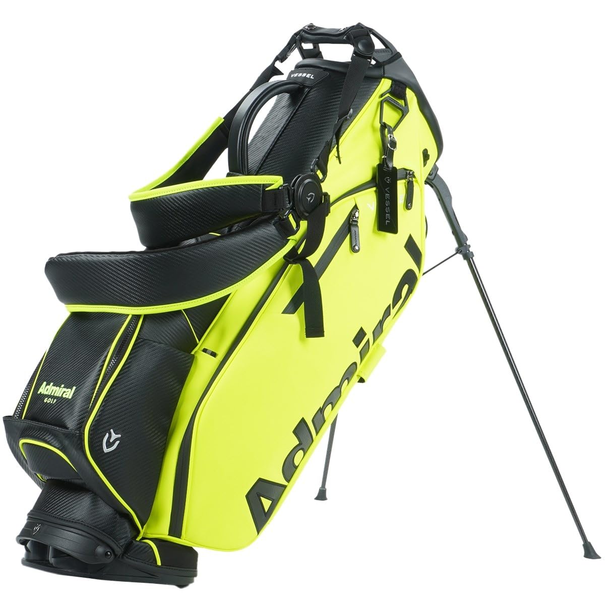 Amazon | [アドミラル ゴルフ］ VESSEL X ADMIRAL コラボ スタンド
