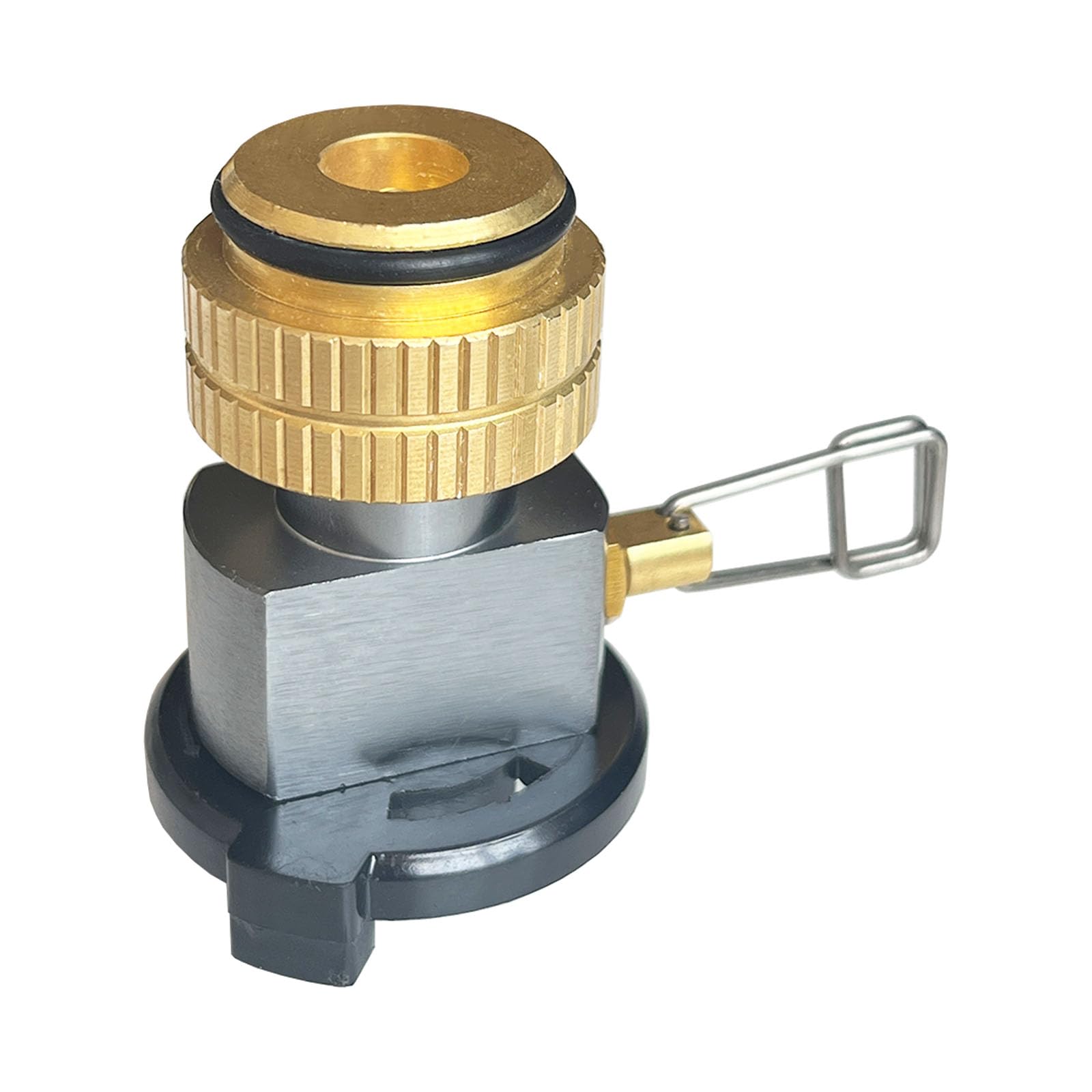 Amazon | キャンピング ガス詰替アダプター ガス充填 od缶・cb缶から