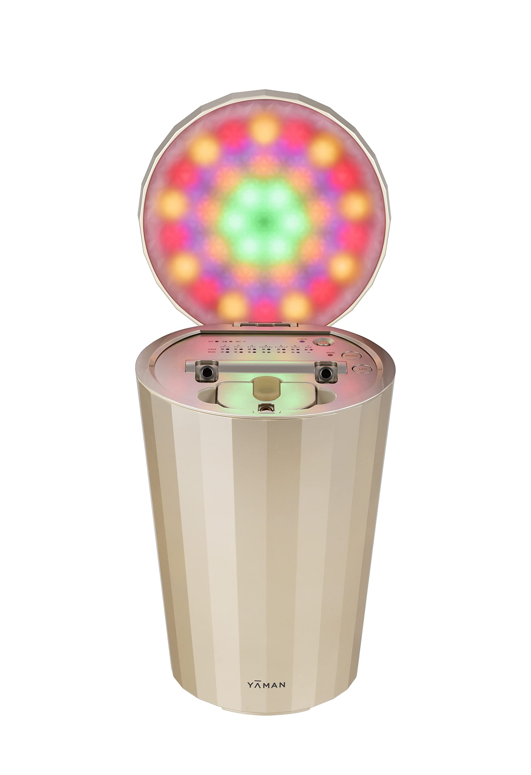 Amazon.co.jp: ヤーマン スチーマー フォトケア 美顔器 フェイス