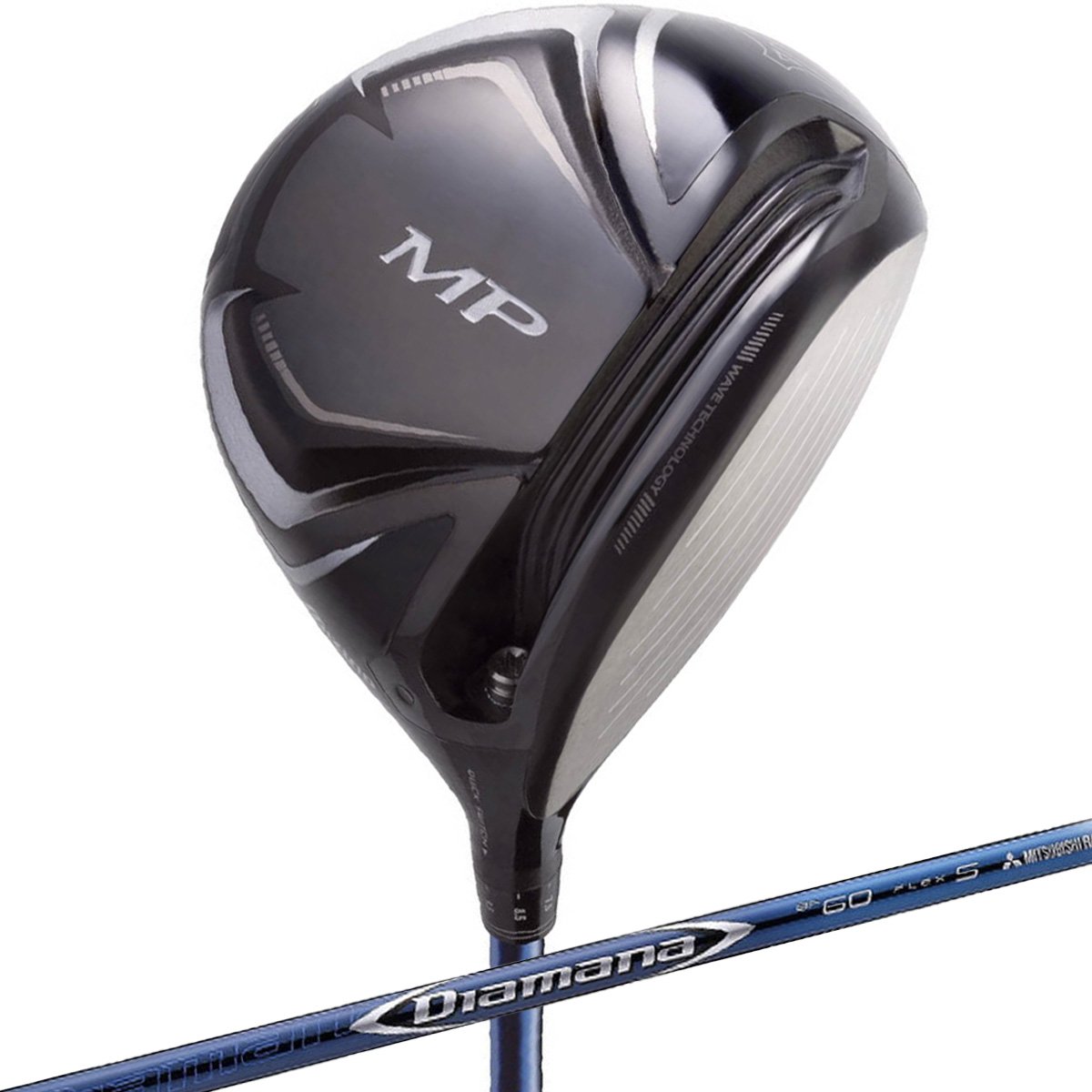 Amazon.co.jp: MIZUNO(ミズノ) ドライバー MP MP ドライバー タイプ1