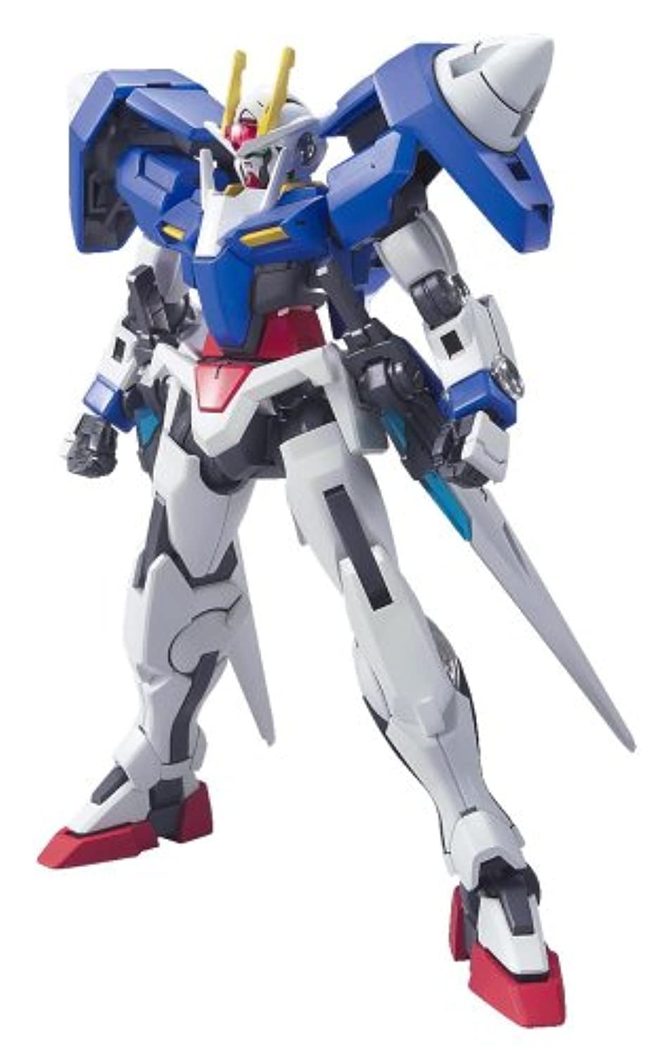 Amazon | HG 1/144 GN-0000 ダブルオーガンダム (機動戦士ガンダム00