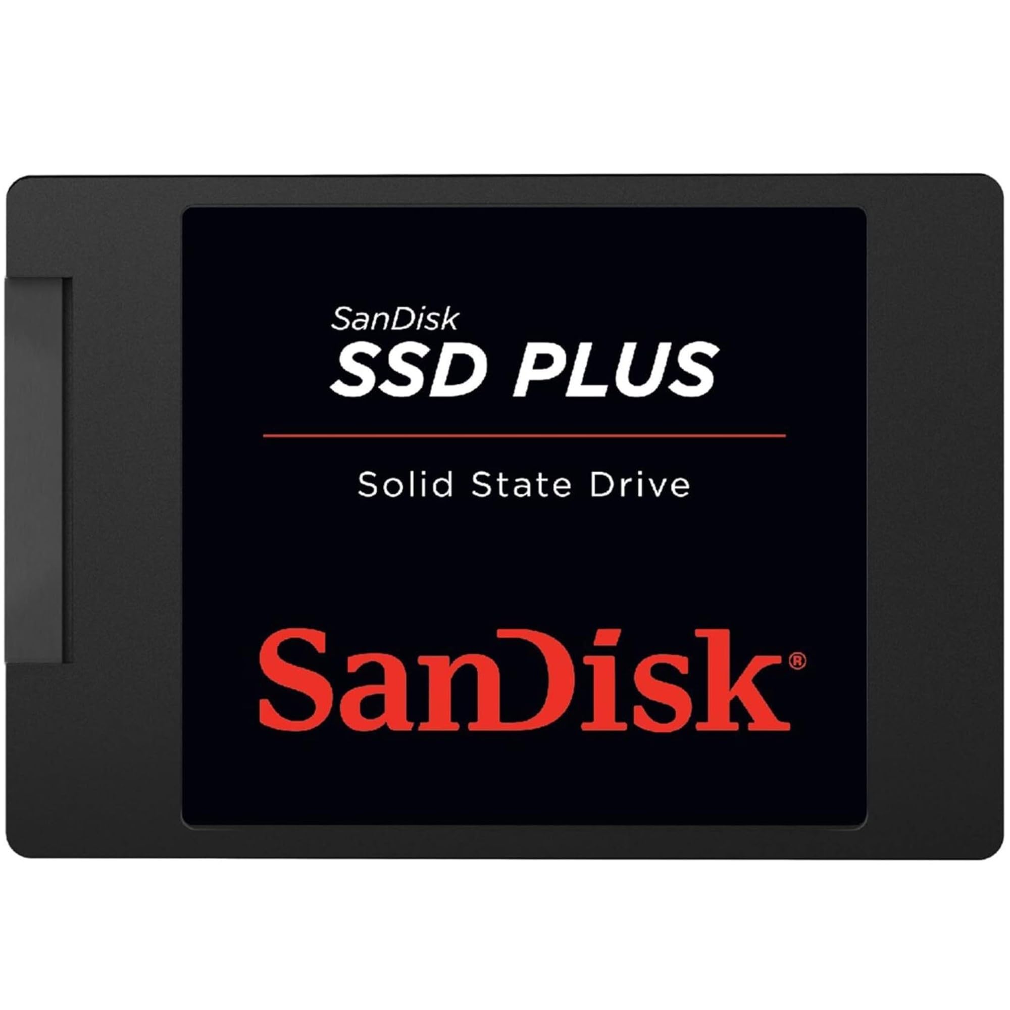 Amazon | SanDisk SanDisk 内蔵 2.5インチ SSD / SSD Plus 240GB