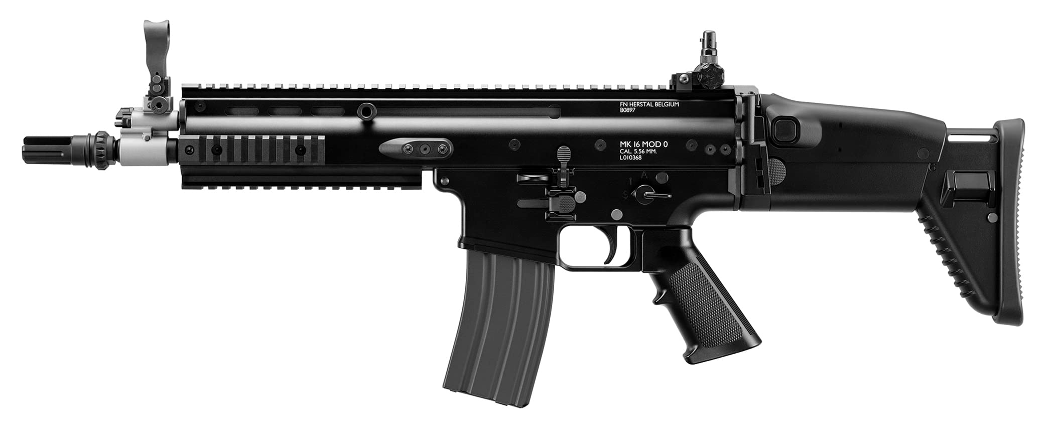 Amazon | 東京マルイ No14 SCAR-L CQC (ブラック) 18歳以上次世代電動
