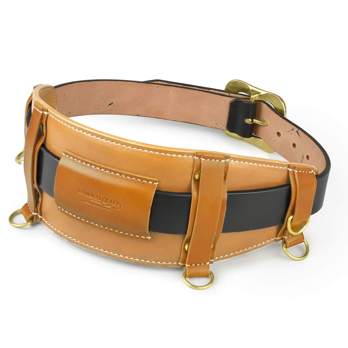 Amazon | サムライクラフト フィッシングツール ウェーディングベルト