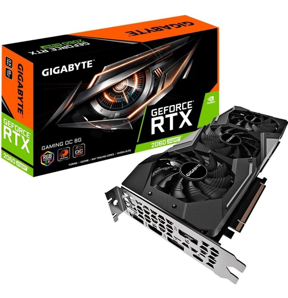 Amazon | GIGABYTE GeForce RTX 2060 Super Gaming OC 8Gグラフィック