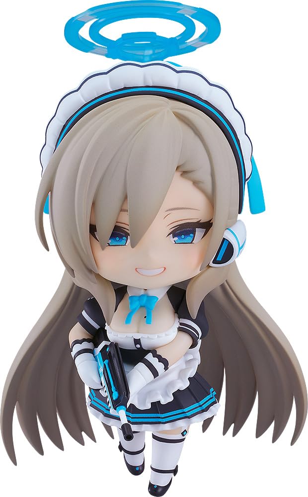 Amazon | ねんどろいど ブルーアーカイブ Blue Archive 一之瀬アスナ