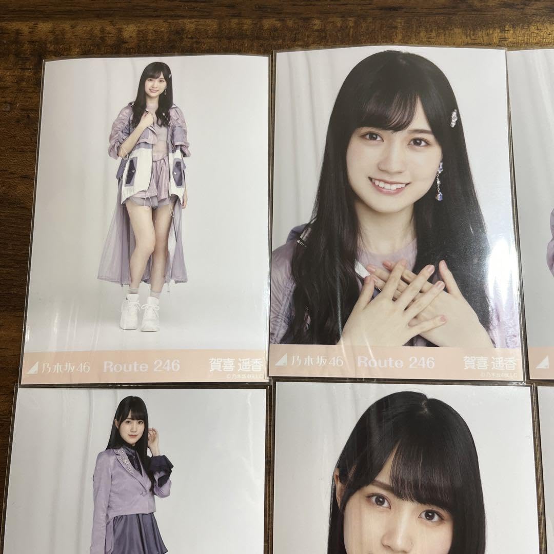 賀喜遥香楽曲衣装生写真23コンプフルコンプ