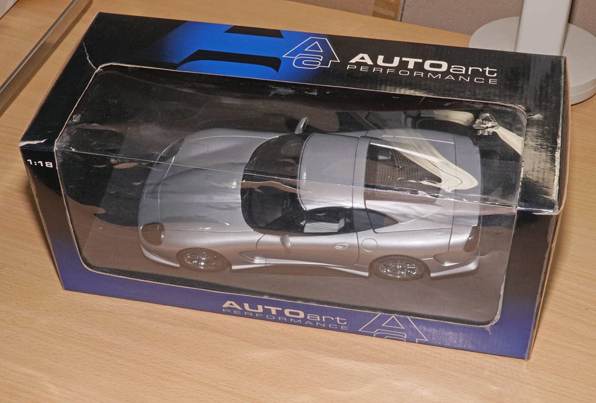 Amazon.co.jp: Aa 1/18 オートアート キャラウェイ C12 AUTOart