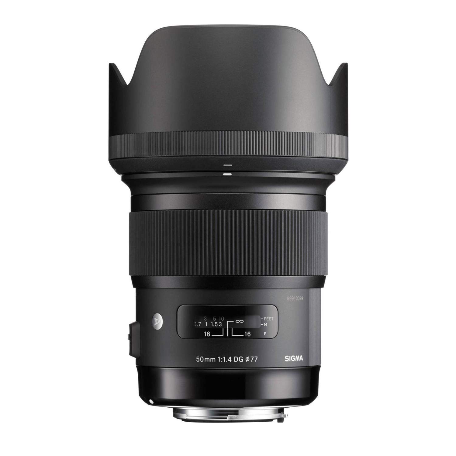 Amazon.co.jp: シグマ(Sigma) レンズ 50mm F1.4 DG HSM Nikon ニコン F