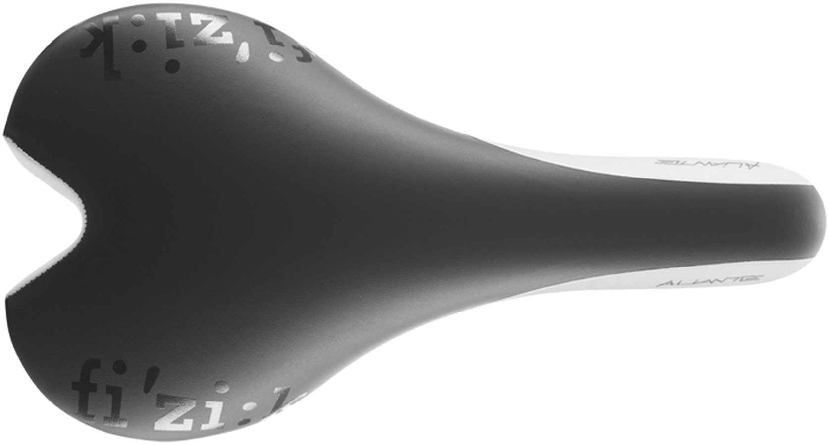 Amazon | FIZIK Aliante Gamma noir/blanc k:ium 2014 Selle vélo de