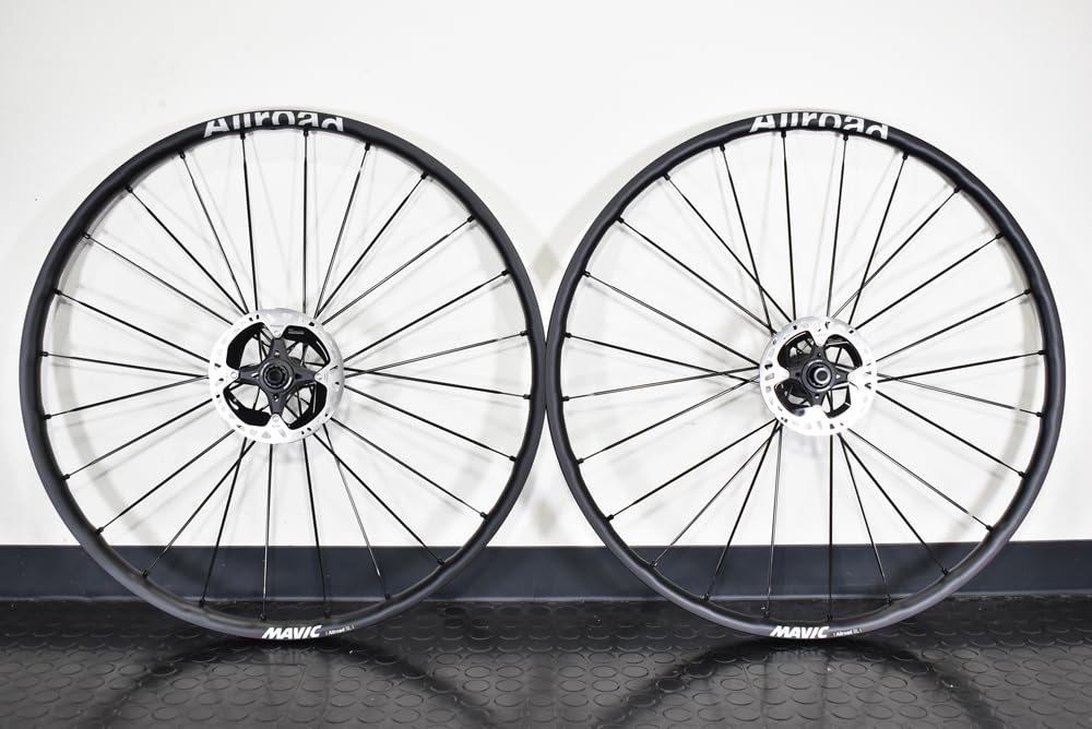 Amazon | MAVIC 2025 ALLROAD SL 700 DISC BRAKE F/R PAIR WHEEL SET
