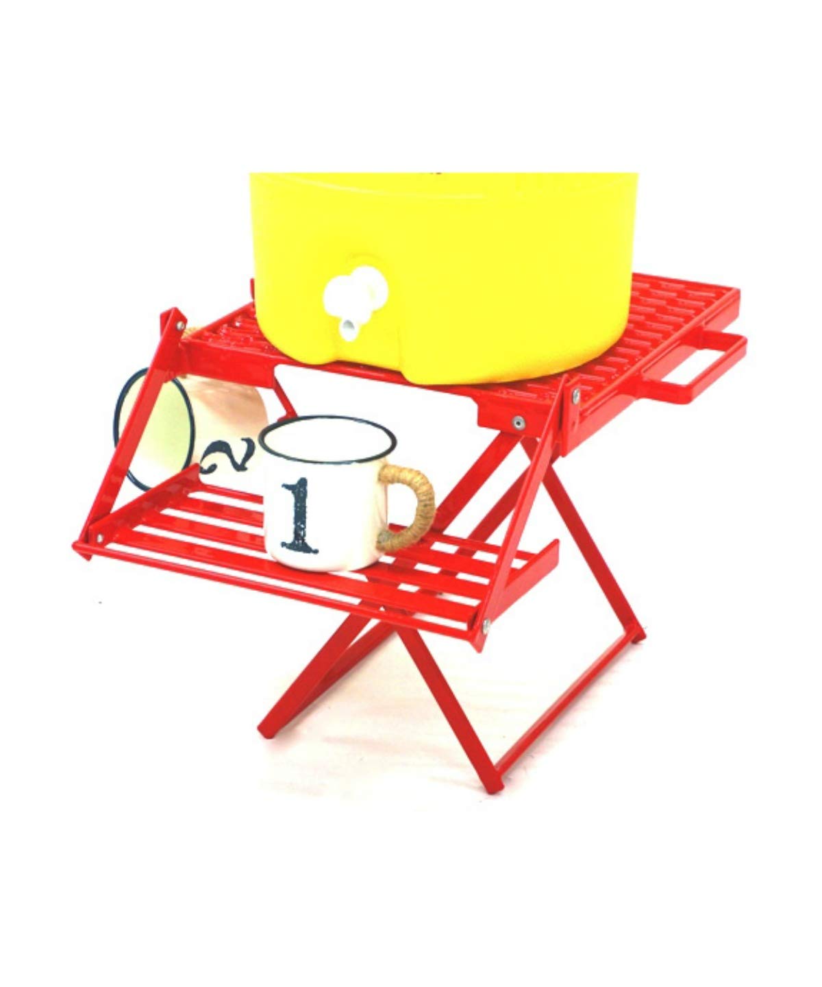 Amazon.co.jp: ネイチャートーンズ ジャグスタンド The Folding Jug