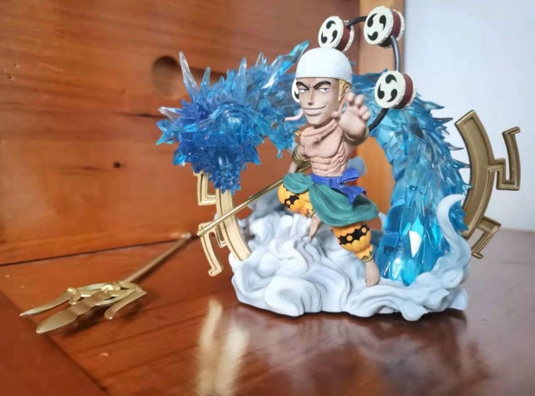 ワンピース バッファロー ガレージキット ガレキ スタチューX①