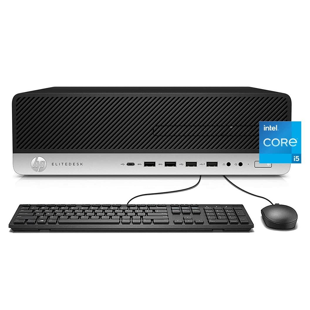 Amazon.com: HP Elitedesk 800 G3 SFF High Performance Business