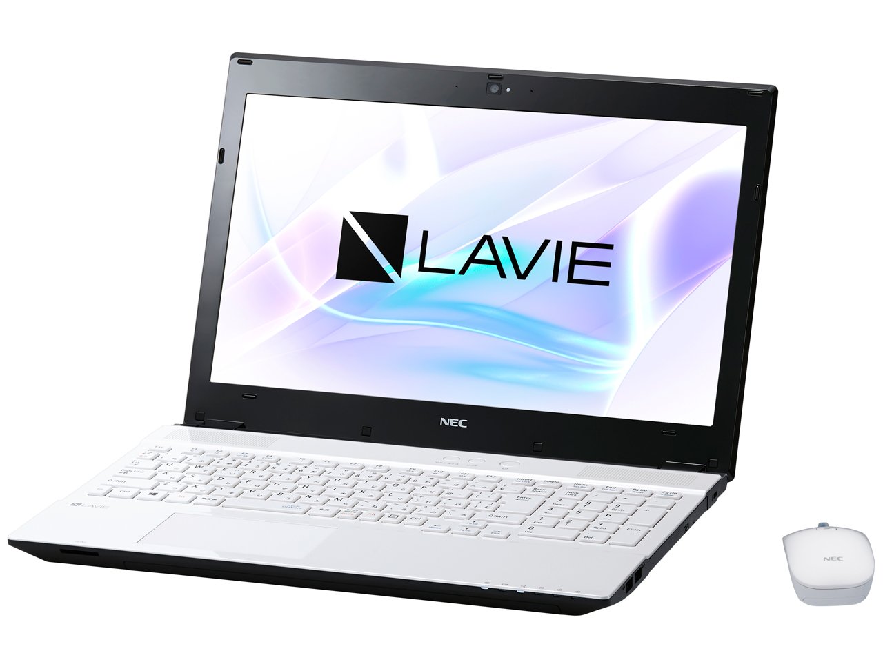 Amazon.co.jp: NEC PC-NS350HAW LAVIE Note Standard : パソコン・周辺機器
