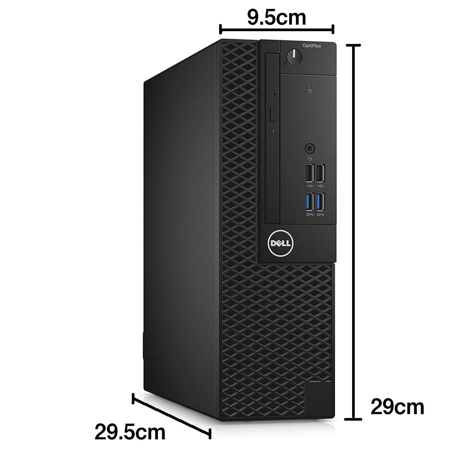 Amazon.co.jp: 【整備済み品】デル デスクトップパソコン Dell