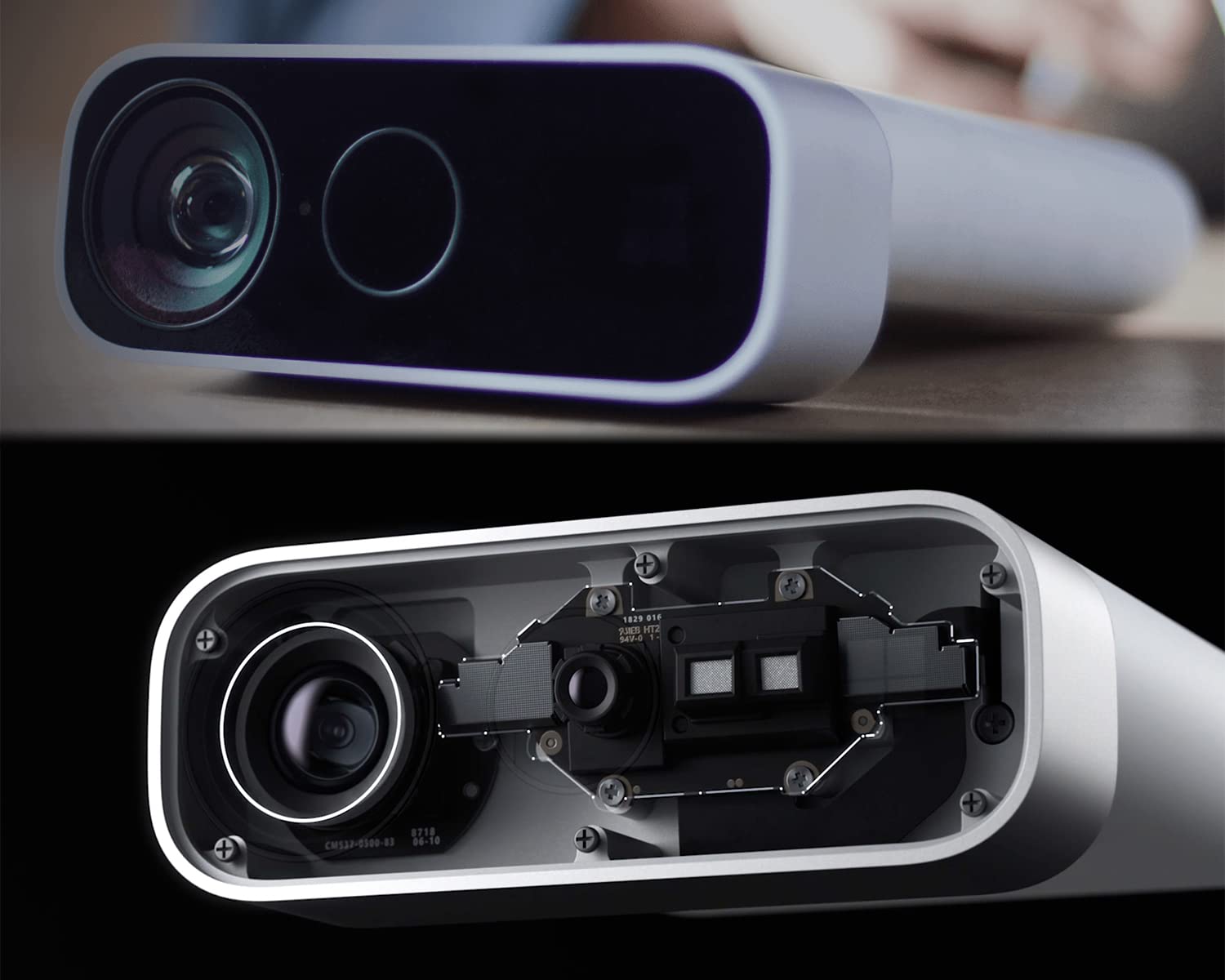 Amazon.co.jp: Azure Kinect DKデベロッパーキット 1MP深度カメラ、360