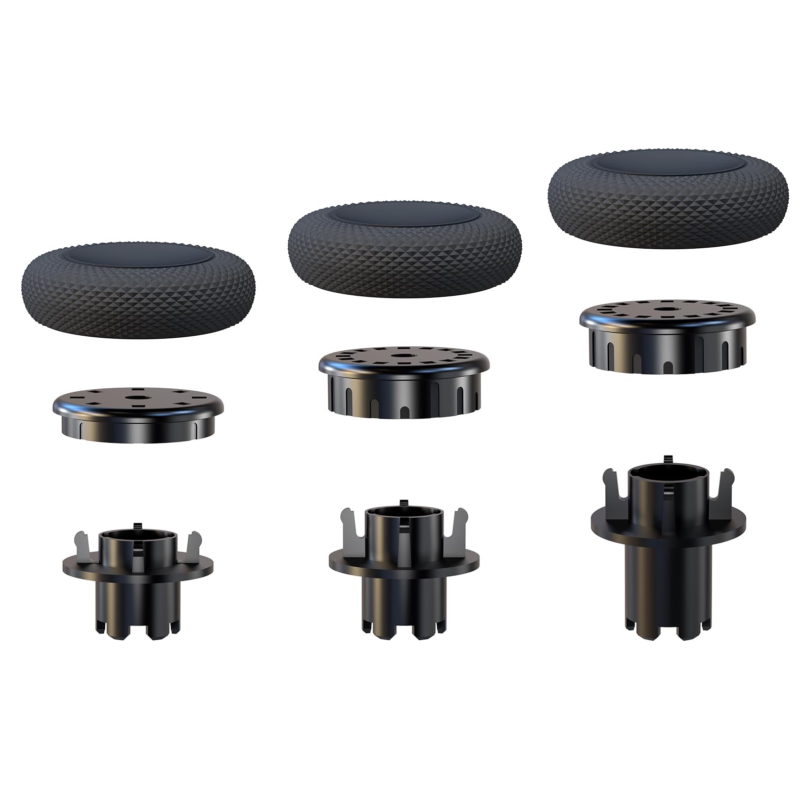 Amazon.co.jp: EXknight 高さ調整 フリーク サムスティック DualSense